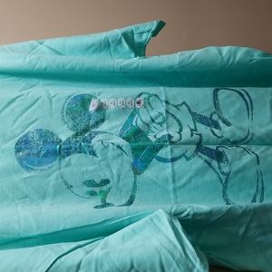 Authentic Mickey Mouse Tshirt